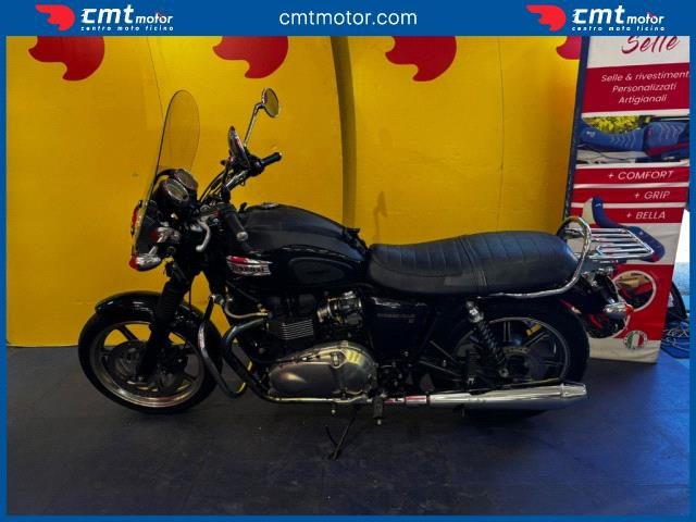 TRIUMPH Bonneville usata 3