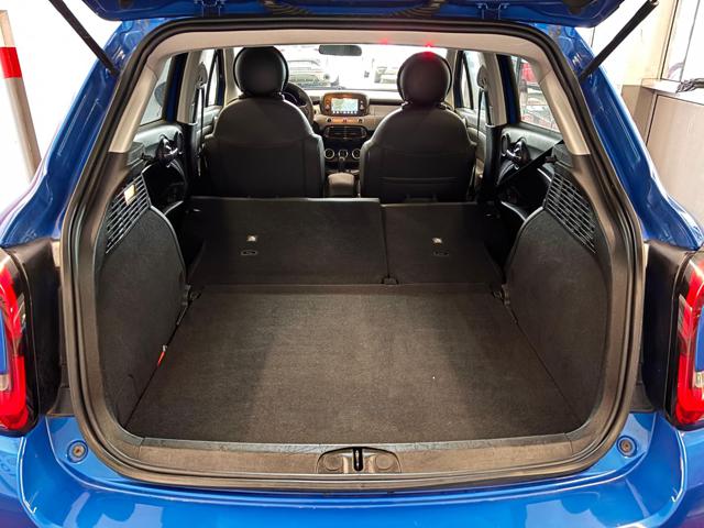 FIAT 500X usata, con ESP