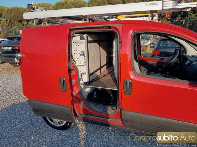 FIAT Fiorino usata 16