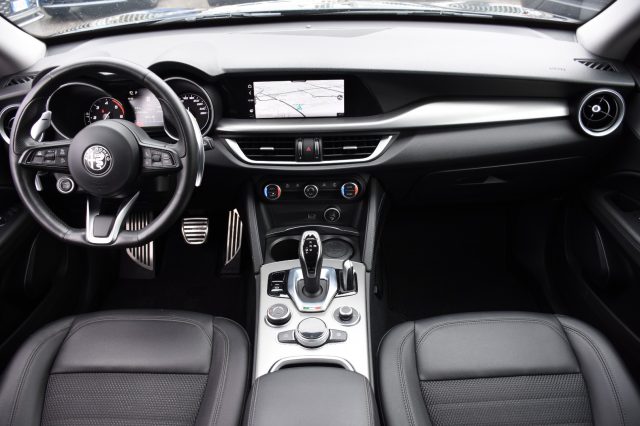 ALFA ROMEO Stelvio usata, con Boardcomputer