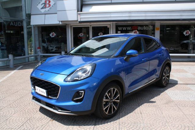 FORD Puma usata, con ABS
