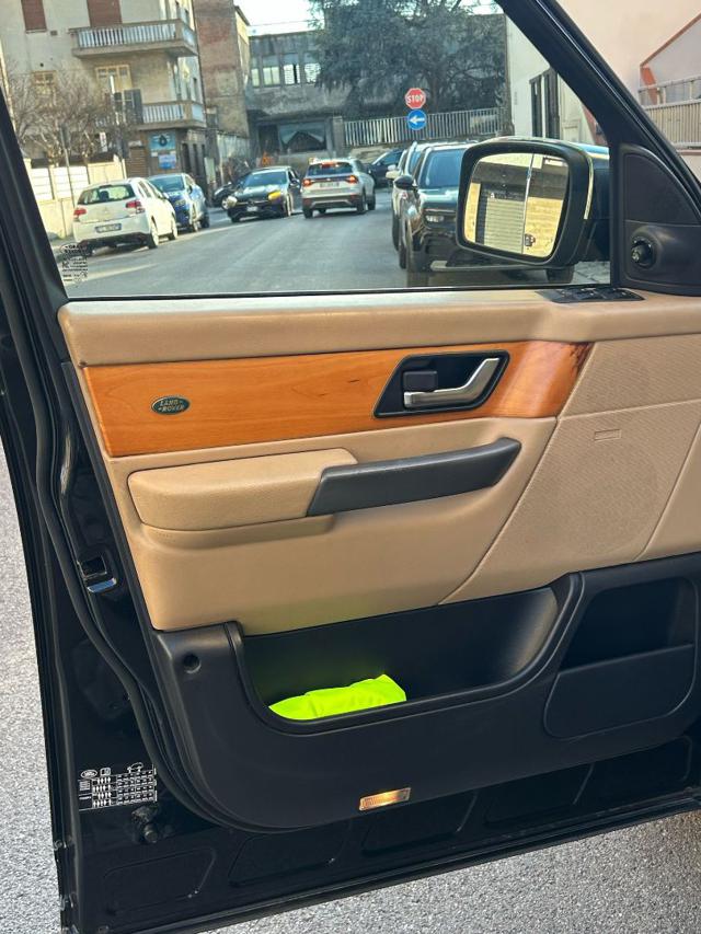 LAND ROVER Range Rover Sport usata, con Autoradio