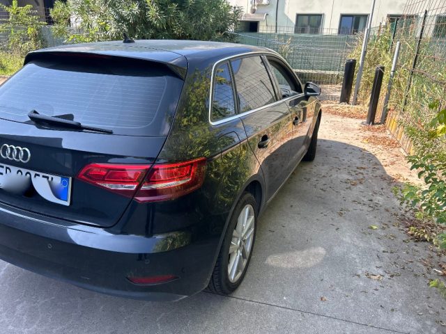 AUDI A3 usata, con ABS
