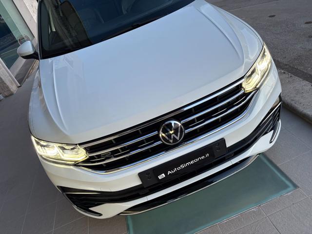 VOLKSWAGEN Tiguan usata, con Volante multifunzione