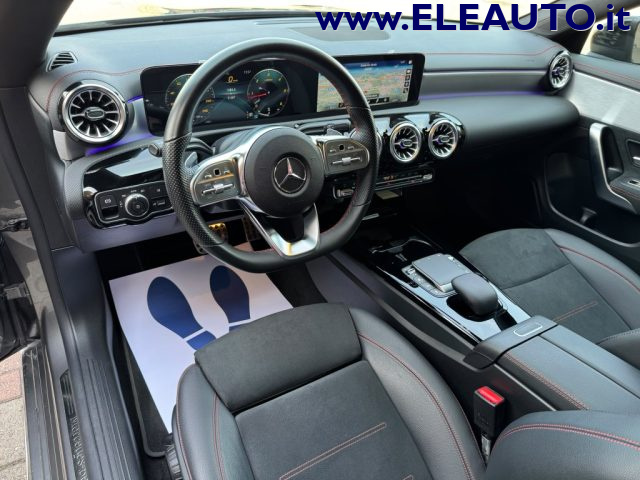 MERCEDES-BENZ CLA 220 usata, con Controllo trazione