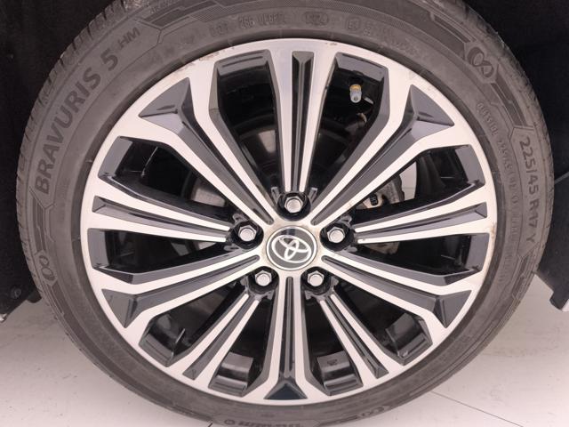 TOYOTA Corolla usata, con Vetri oscurati