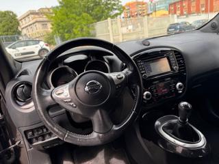 NISSAN Juke usata, con Chiusura centralizzata