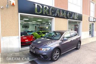 VOLKSWAGEN Polo 1.0 TSI DSG R-Line UNIPRO-OK NEOPATENTATI