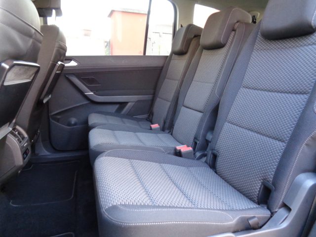 VOLKSWAGEN Touran usata, con Boardcomputer
