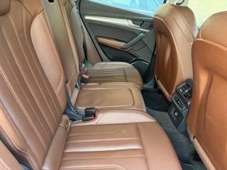 AUDI Q5 usata, con Controllo automatico clima