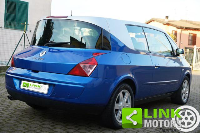 RENAULT Avantime usata, con Cerchi in lega