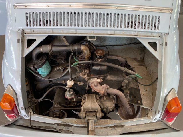 FIAT 500 usata 17