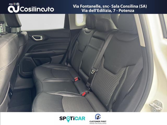 JEEP Compass usata, con Climatizzatore