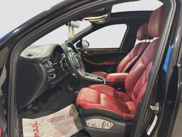 PORSCHE Macan usata 8