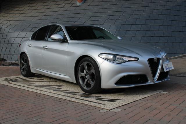 ALFA ROMEO Giulia usata, con Airbag