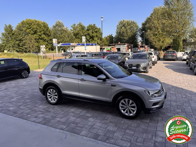 VOLKSWAGEN Tiguan usata, con Cerchi in lega