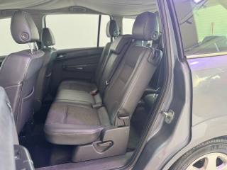 OPEL Zafira usata 7