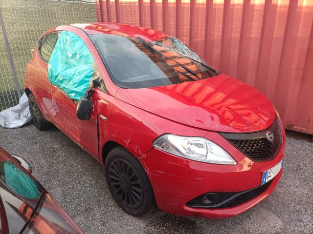 LANCIA Ypsilon usata, con ABS
