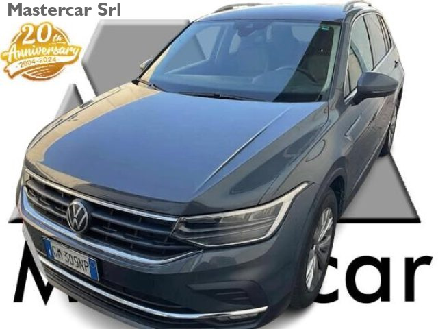 VOLKSWAGEN Tiguan usata, con ABS