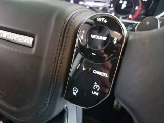 LAND ROVER Range Rover usata, con Portellone posteriore elettrico