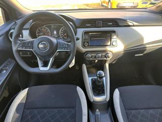 NISSAN Micra usata, con Climatizzatore