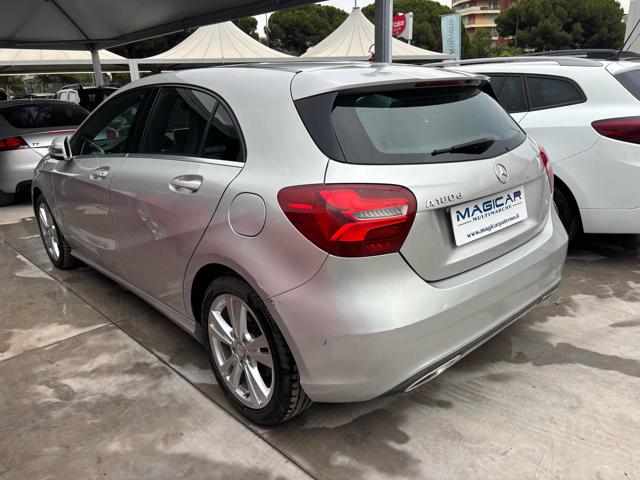 MERCEDES-BENZ A 180 usata, con Servosterzo