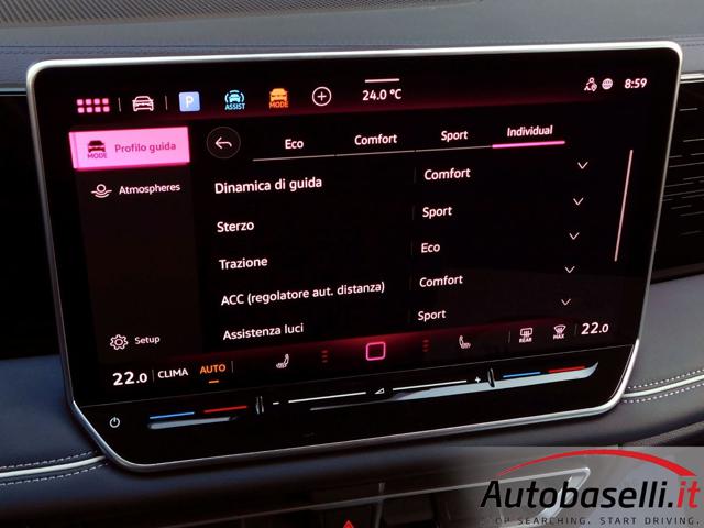 VOLKSWAGEN Tiguan usata, con Schermo multifunzione interamente digitale