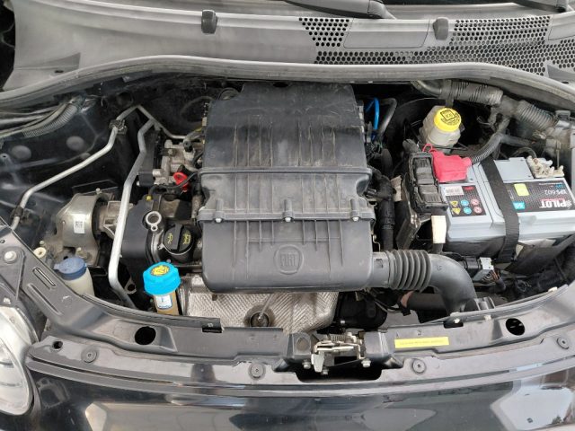 FIAT 500 usata, con Servosterzo