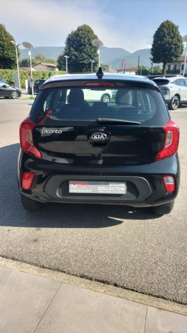 KIA Picanto usata, con Autoradio