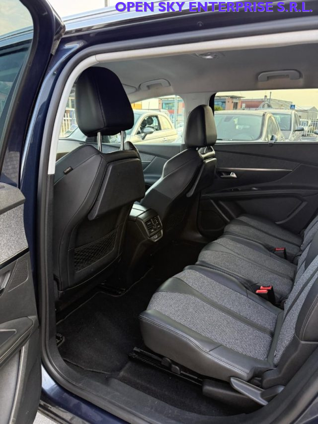 PEUGEOT 5008 usata, con Immobilizzatore elettronico