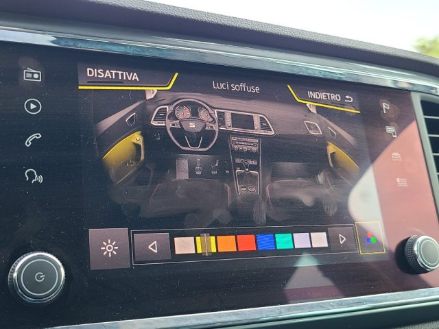 SEAT Ateca usata, con Fendinebbia