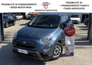 FIAT 500X 1.6 MultiJet 120 CV Cross