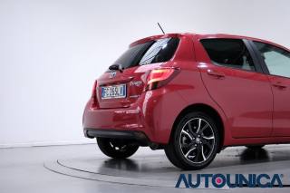 TOYOTA Yaris usata 56
