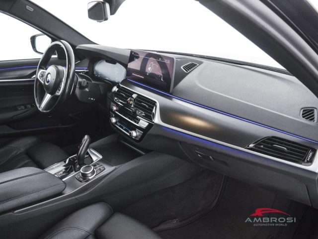 BMW 530 usata 11