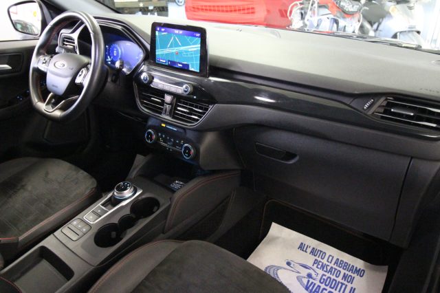 FORD Kuga usata, con Climatizzatore