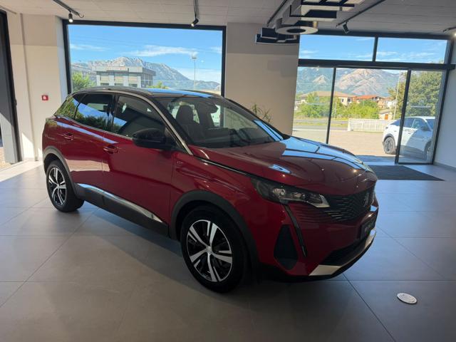PEUGEOT 3008 usata, con Airbag