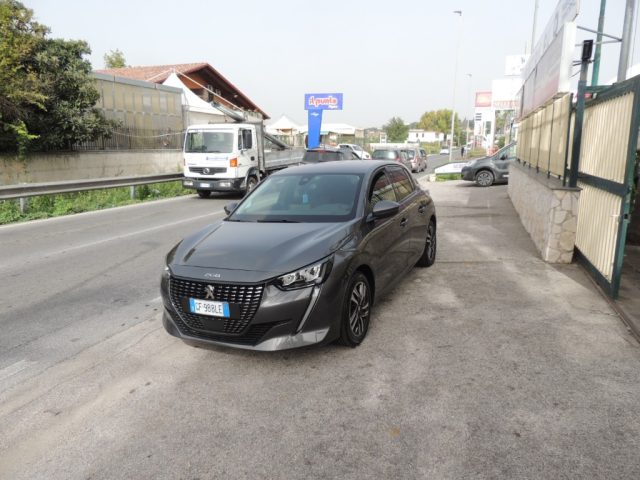 PEUGEOT 208 usata, con Airbag