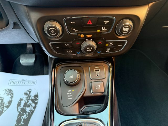 JEEP Compass usata, con Climatizzatore