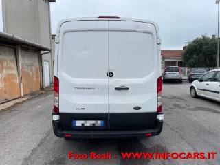 FORD Transit usata, con Cruise Control
