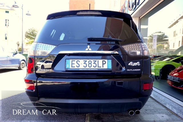 MITSUBISHI Outlander usata, con Airbag Passeggero