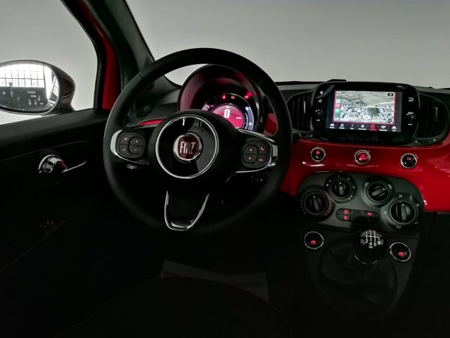 FIAT 500 usata, con USB