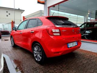 SUZUKI Baleno usata, con Volante in pelle