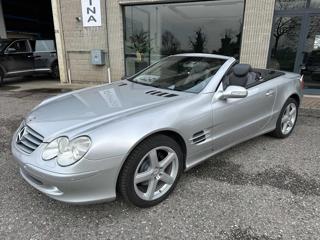 MERCEDES-BENZ SL 500 usata, con Chiusura centralizzata