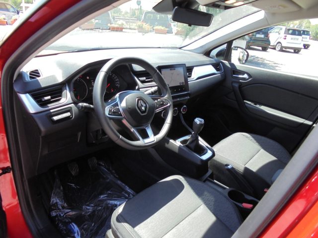 RENAULT Captur usata, con Bluetooth