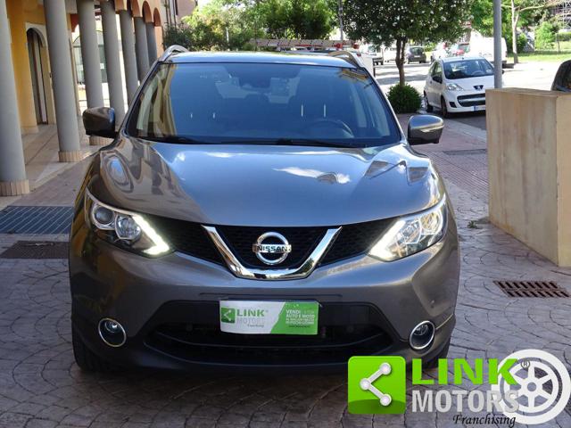 NISSAN Qashqai usata, con Airbag