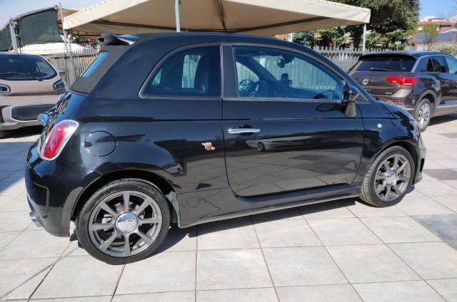 ABARTH 595 usata, con Alzacristalli elettrici