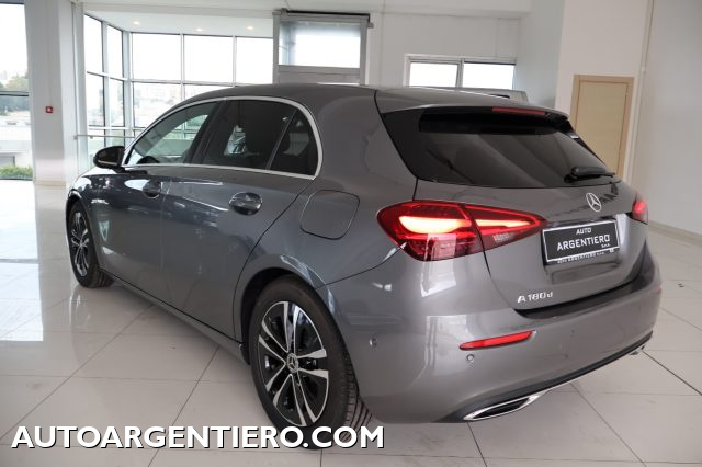 MERCEDES-BENZ A 180 usata, con Airbag Passeggero