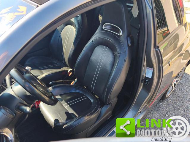 ABARTH 500 usata, con Climatizzatore