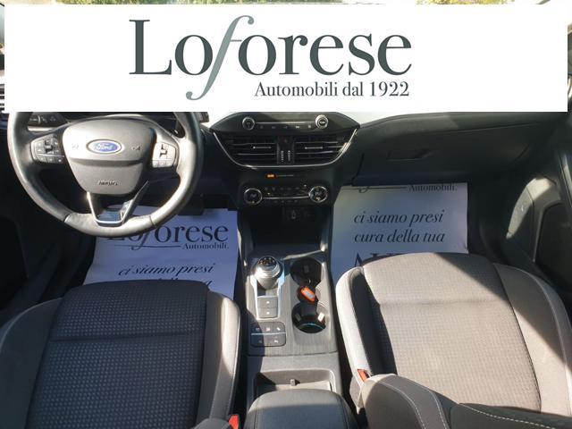 FORD Focus usata, con Controllo trazione