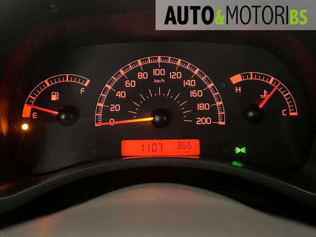 FIAT Panda usata, con Kit antipanne